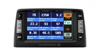 Бортовой компьютер Multitronics C900