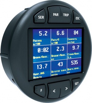 Бортовой компьютер Multitronics CL590