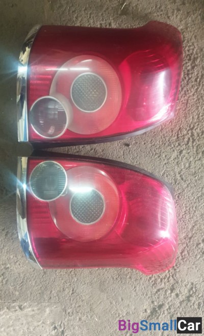 Задний фонарь Тойота Авенсис 2007