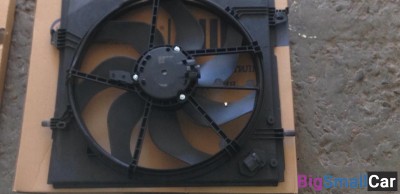 Диффузор Nissan Qashqai j11