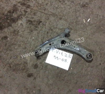 Рычаг Toyota Vitz 10 модель 99-05г