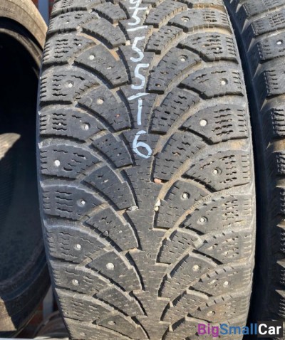 Шины Nokian hakkapelita 195/55/16