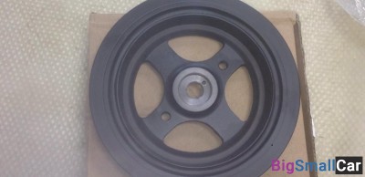 Шкив коленвала Toyota Corolla 120