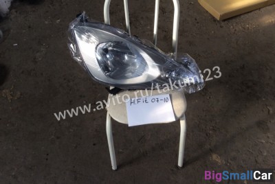 Фара Honda Fit модель 07-10г