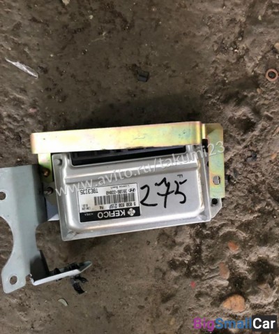 Блок управления двс Hyundai gets