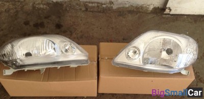Фары Toyota Corolla 120