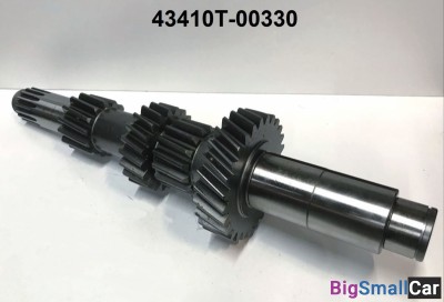 Промежуточный вал кпп Hyundai HD170 43410T00330