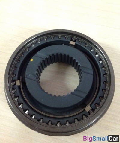 Муфта зад. и 5-й передачи KIA bongo 3 433704Y000