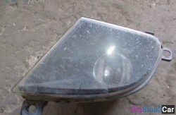 Противотуманная фара перед. лев. (63 Осветительные приборы) 63177177711