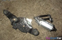 Моторчик дворников задн. (61 Общее э/оборудование автомобиля) 67637199569