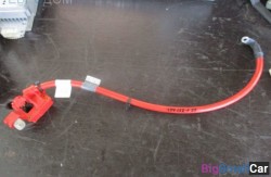 Клемма плюс (61 Общее э/оборудование автомобиля) 61129225099