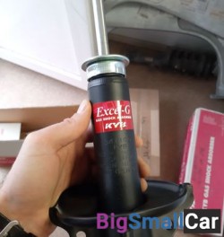 Амортизатор передний газовый Kia Sportage