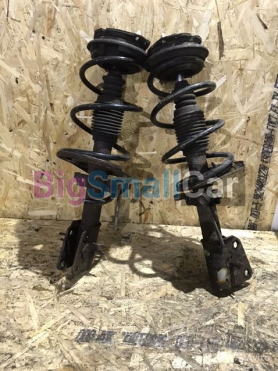 Передние стойки renault laguna 2