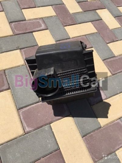 Корпус воздушного фильтра renault laguna 2 01/07