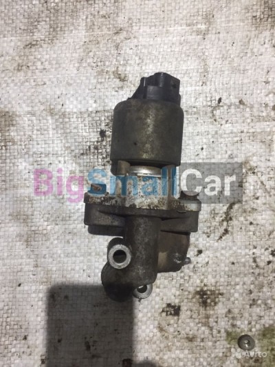 Клапан егр Деу нексия