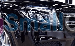 Детейлинг, мойка, химчистка, Полировка салона на Maserati Quattroporte