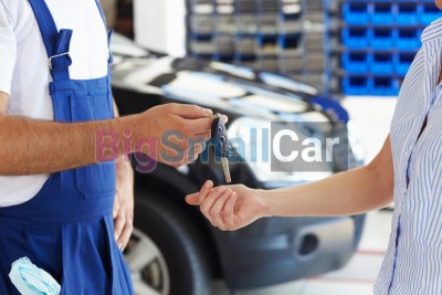 Окраска бампера audi (Aуди)